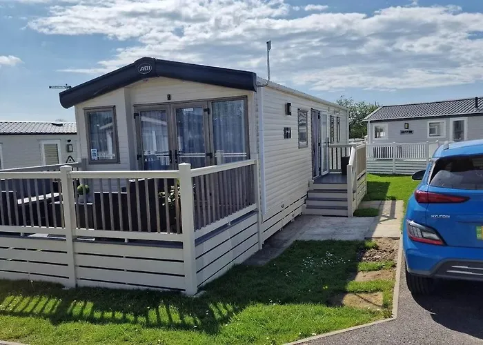 Contemporary Home At Tarka Holiday Park Barnstaple
