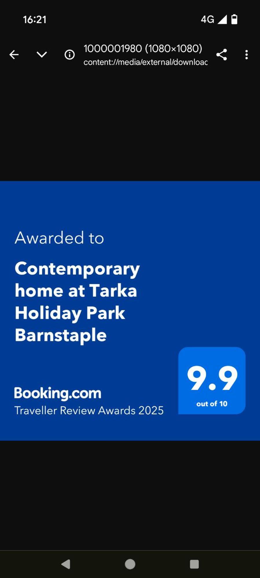 Contemporary At Tarka *